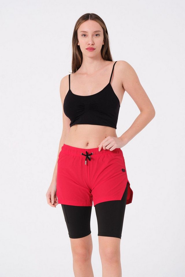 C&CITY Shorts Frauen Leggings Badehose von C&CITY