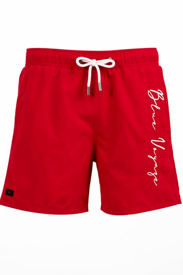 C&CITY Shorts Herren Badehose kurz von C&CITY