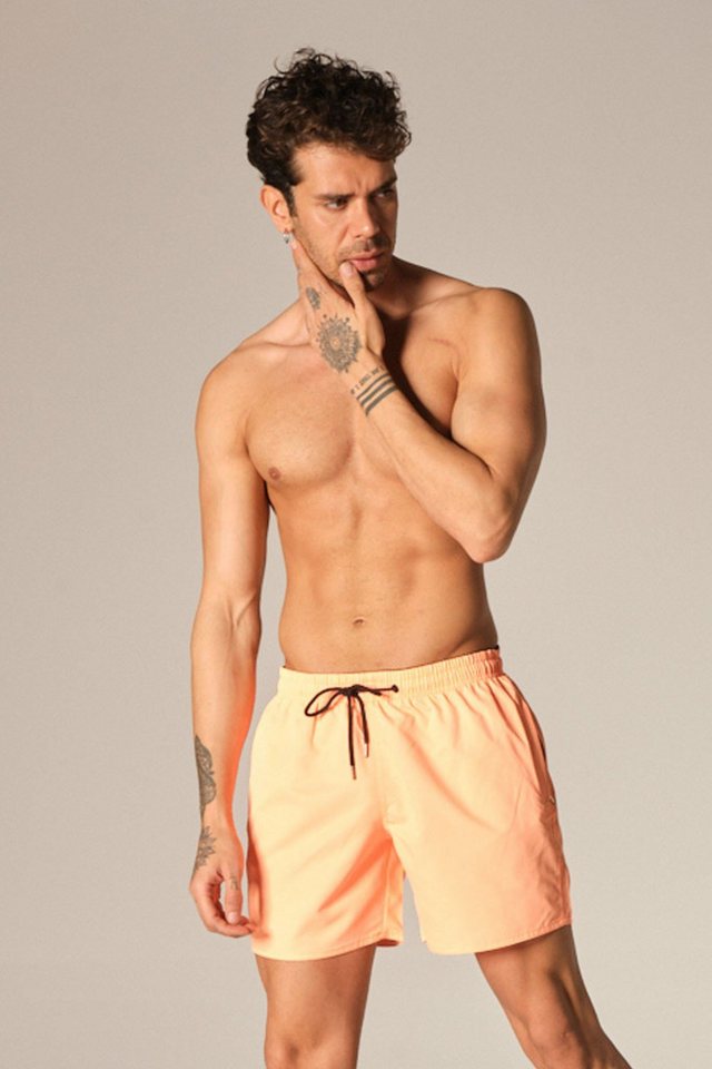 C&CITY Shorts Herren Badehose von C&CITY