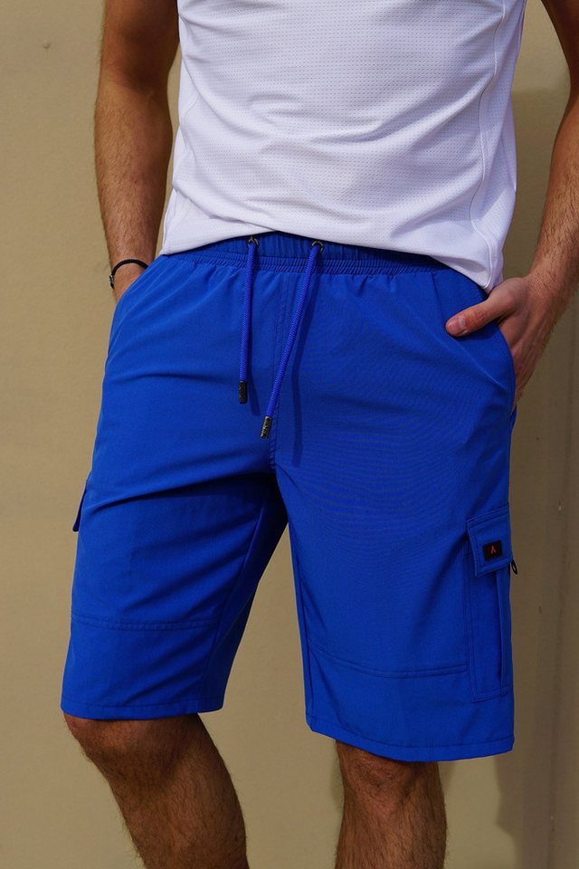 C&CITY Shorts Herren Lycra Badehose von C&CITY