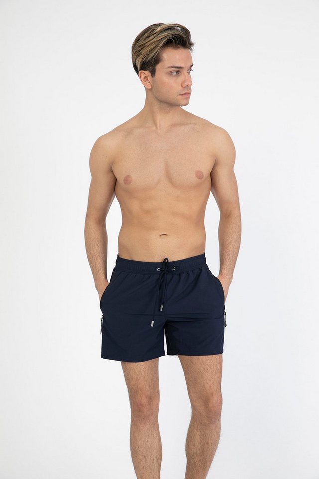 C&CITY Shorts Herren Lycra Badehose von C&CITY