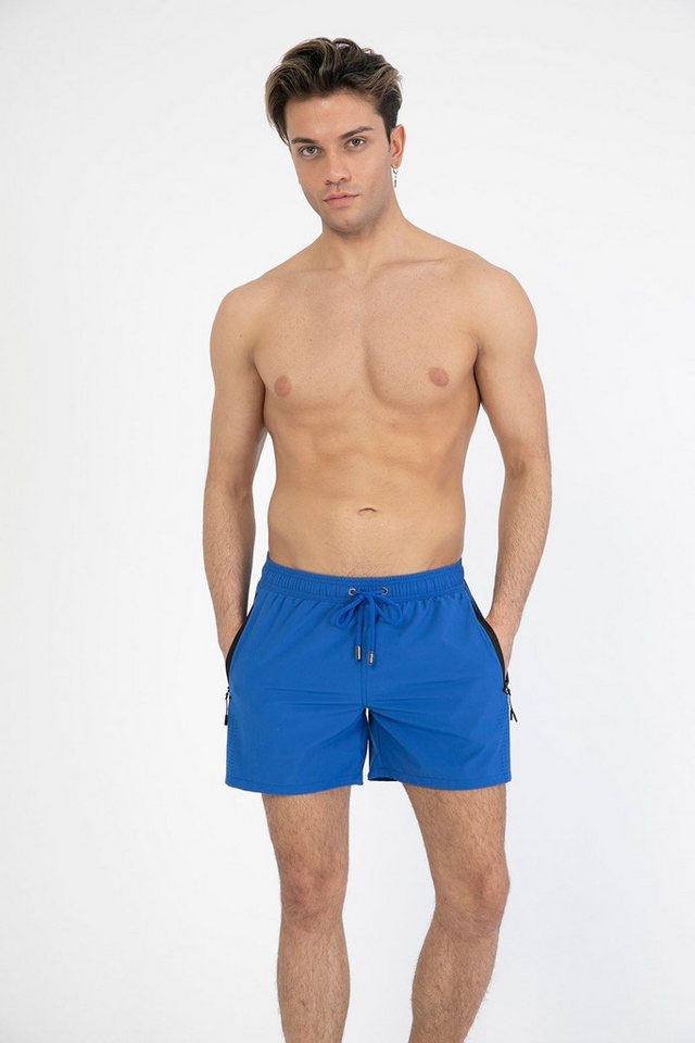 C&CITY Shorts Herren Lycra Badehose von C&CITY