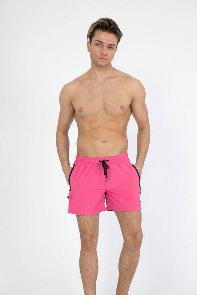 C&CITY Shorts Herren Lycra Badehose von C&CITY