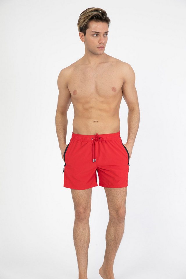 C&CITY Shorts Herren Lycra Badehose von C&CITY