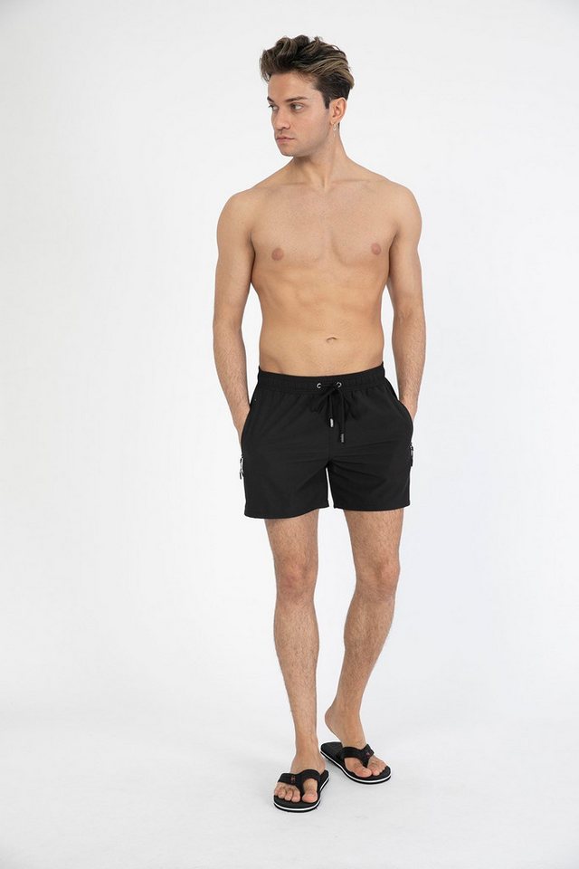 C&CITY Shorts Herren Lycra Badehose von C&CITY