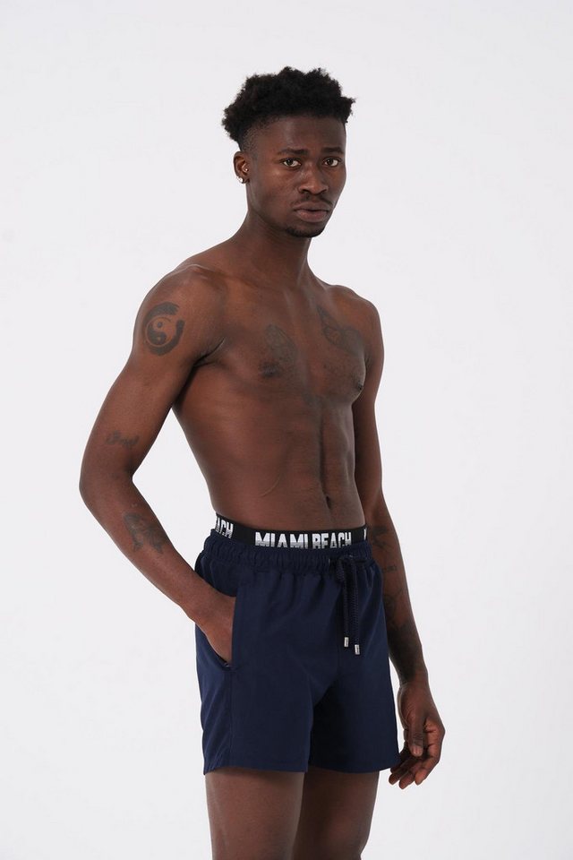 C&CITY Shorts Herren Meer Boxershorts von C&CITY