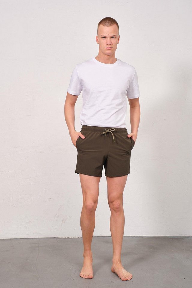 C&CITY Shorts uStretchy Herren Badehosen von C&CITY
