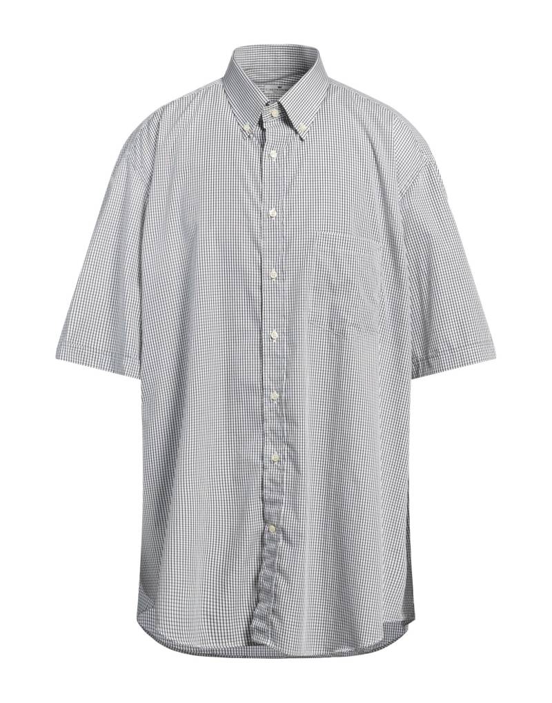 C. DE FRANCESCHI Hemd Herren Schwarz von C. DE FRANCESCHI