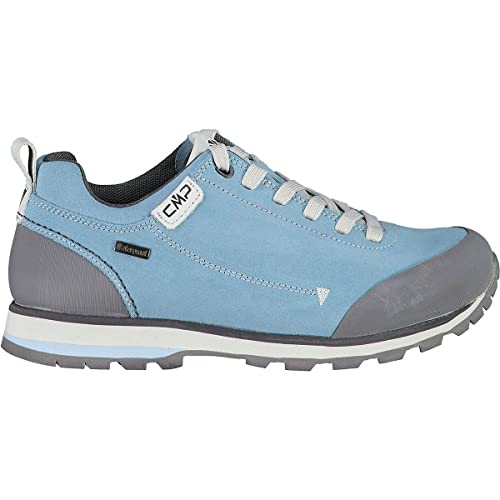 CMP Damen Elettra Low WMN Hiking Shoe WP Trekking-Schuhe, Azure-Glacier, 41 EU von CMP