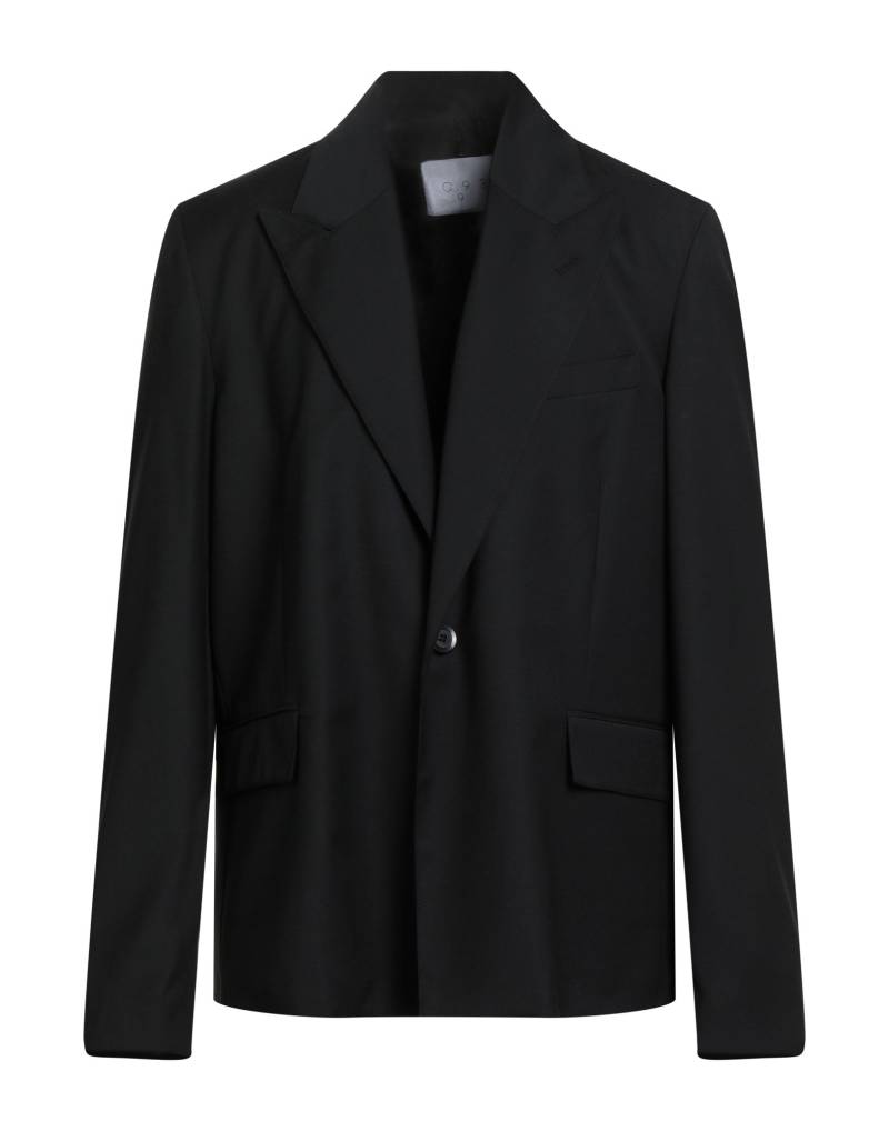 C.9.3  Blazer Herren Schwarz von C.9.3