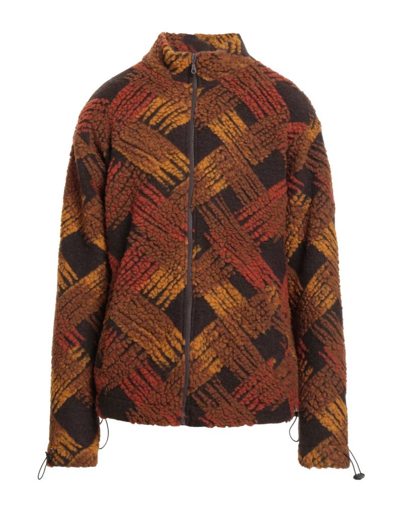 C.9.3  Shearling- & Kunstfell Herren Braun von C.9.3