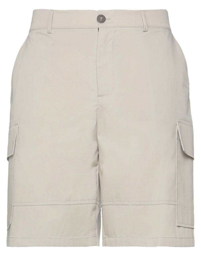 C.9.3  Shorts & Bermudashorts Herren Hellgrau von C.9.3