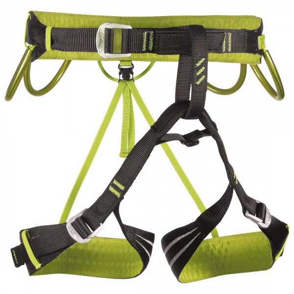 C.A.M.P. - Alpine Flash - Klettergurt Gr XL bunt von C.A.M.P.