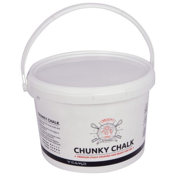 C.A.M.P. - Chunky Chalk - Chalk Gr 650 g weiß von C.A.M.P.