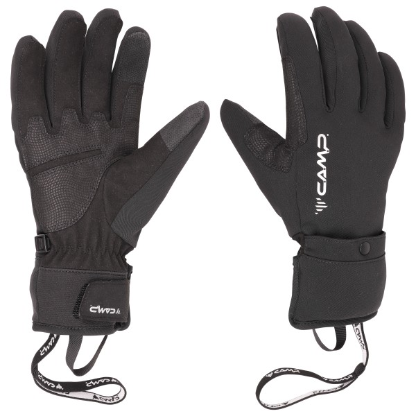 C.A.M.P. - G Pure Warm - Handschuhe Gr M grau C.A.M.P. - G Pure Warm - Handschuhe Gr M grau von C.A.M.P.
