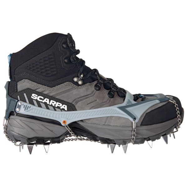 C.A.M.P. - Ice Master Pro - Grödel Gr 42-44 - L grau/blau C.A.M.P. - Ice Master Pro - Grödel Gr 42-44 - L grau/blau von C.A.M.P.