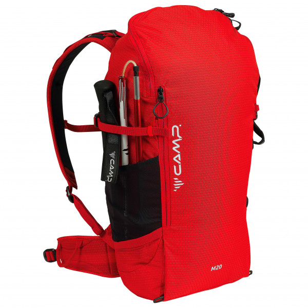 C.A.M.P. - M20 - Kletterrucksack rot C.A.M.P. - M20 - Kletterrucksack rot von C.A.M.P.
