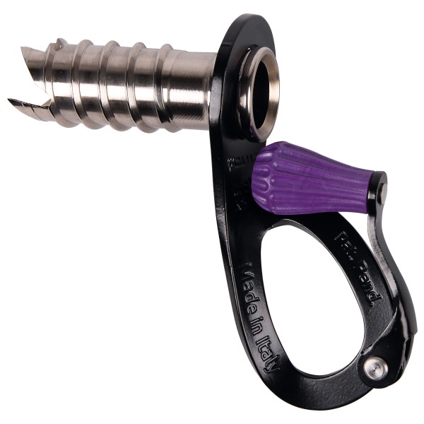 C.A.M.P. - Rocket XS - Eisschraube Gr 5 cm lila von C.A.M.P.