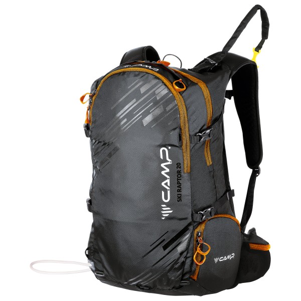 C.A.M.P. - Ski Raptor 20 - Skitourenrucksack Gr 20 l grau C.A.M.P. - Ski Raptor 20 - Skitourenrucksack Gr 20 l grau von C.A.M.P.