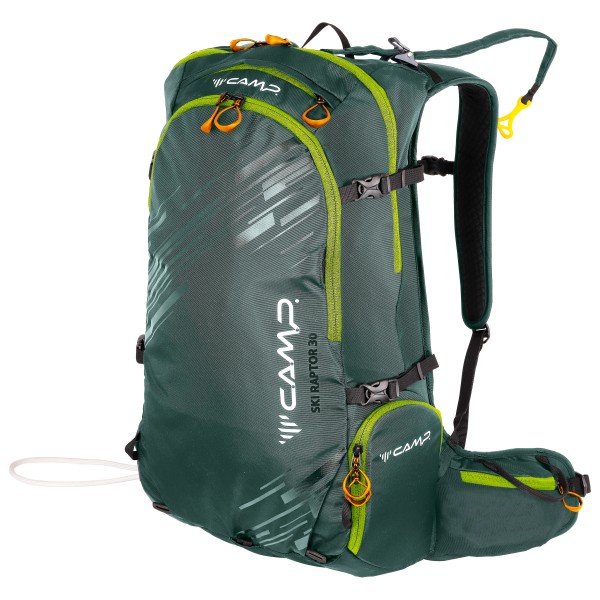 C.A.M.P. - Ski Raptor 30 - Skitourenrucksack bunt C.A.M.P. - Ski Raptor 30 - Skitourenrucksack bunt von C.A.M.P.