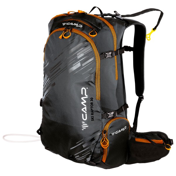 C.A.M.P. - Ski Raptor 30 - Skitourenrucksack grau von C.A.M.P.
