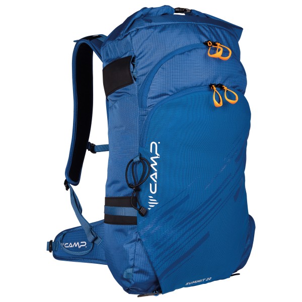 C.A.M.P. - Summit 20 - Skitourenrucksack blau C.A.M.P. - Summit 20 - Skitourenrucksack blau von C.A.M.P.