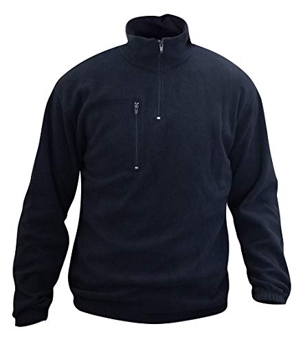 Fleecejacke - Fleecejacke - Fleecejacke - Farbe Blau, CBFPILEBLUL, Blau, CBFPILEBLUL L von C.B.F. Balducci Group