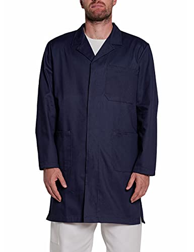 C.B.F. Balducci Group Labor- und Arbeitskittel Herren Damen Lang Blau XL von C.B.F. Balducci Group