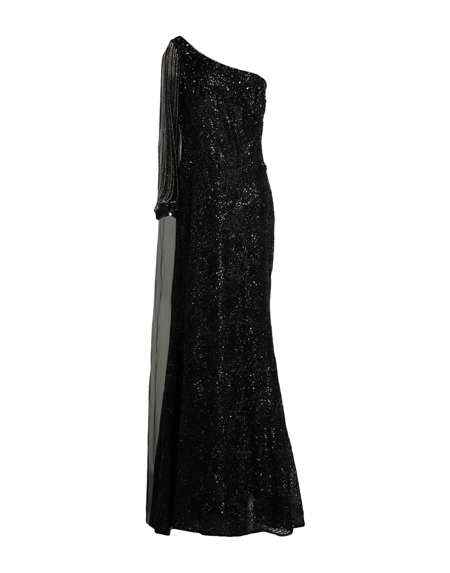C.COUTURE Maxi-kleid Damen Schwarz C.COUTURE Maxi-kleid Damen Schwarz von C.COUTURE