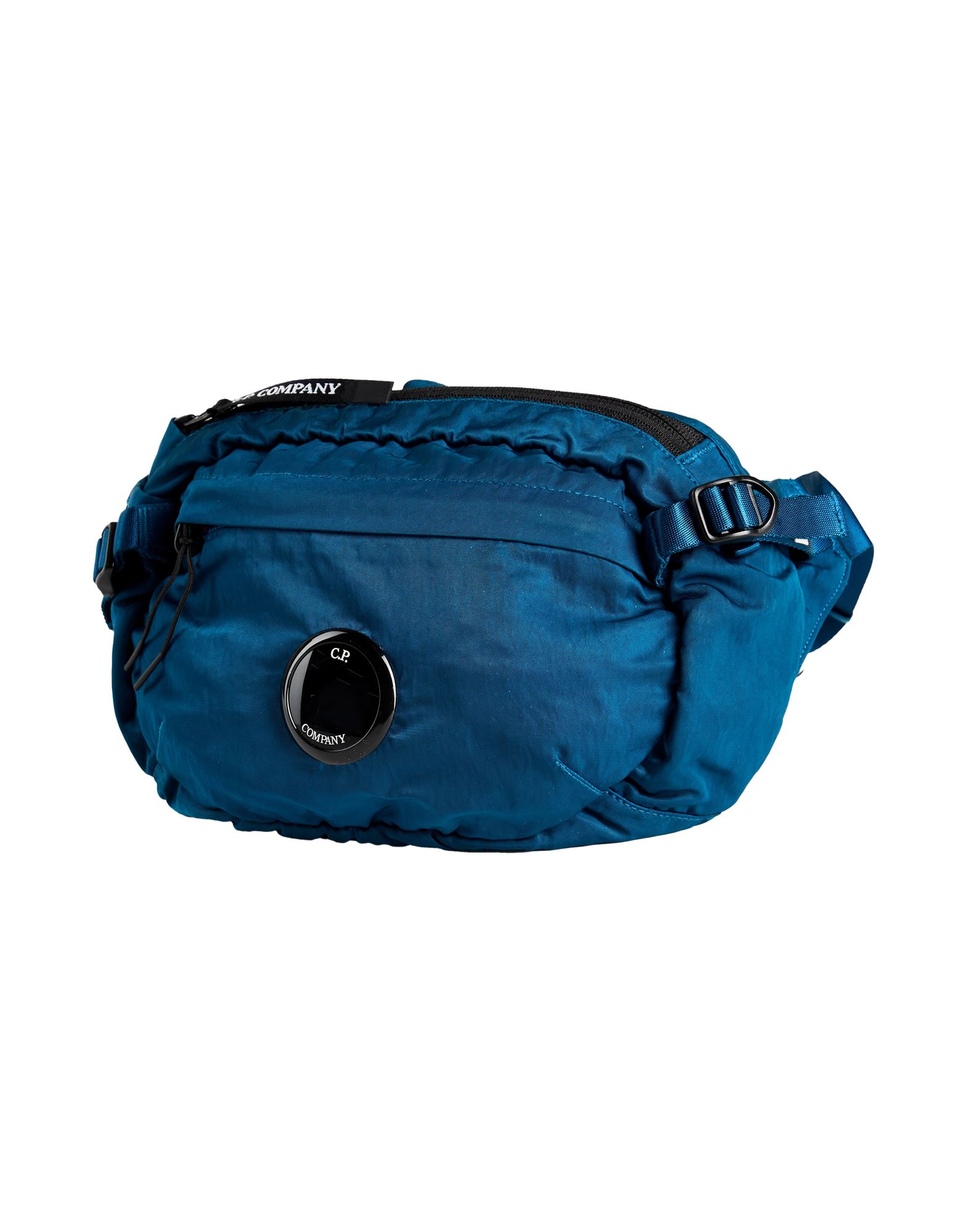 C.P. COMPANY UNDERSIXTEEN Gürteltasche Kinder Aquamarin C.P. COMPANY UNDERSIXTEEN Gürteltasche Kinder Aquamarin von C.P. COMPANY UNDERSIXTEEN