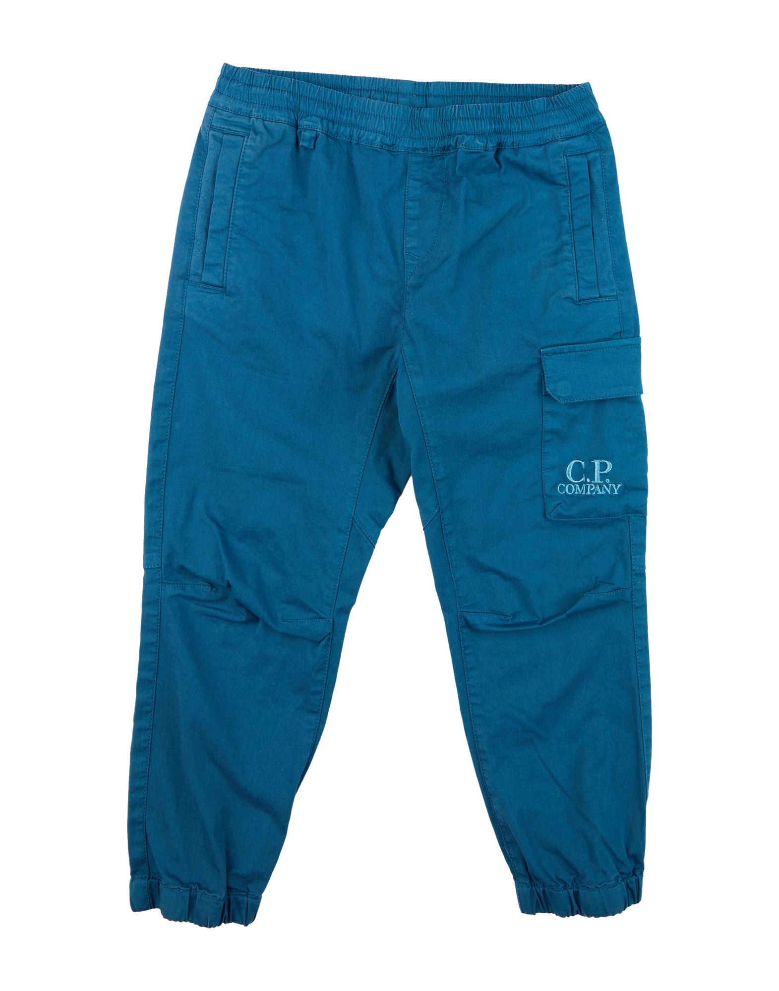 C.P. COMPANY UNDERSIXTEEN Hose Kinder Aquamarin von C.P. COMPANY UNDERSIXTEEN
