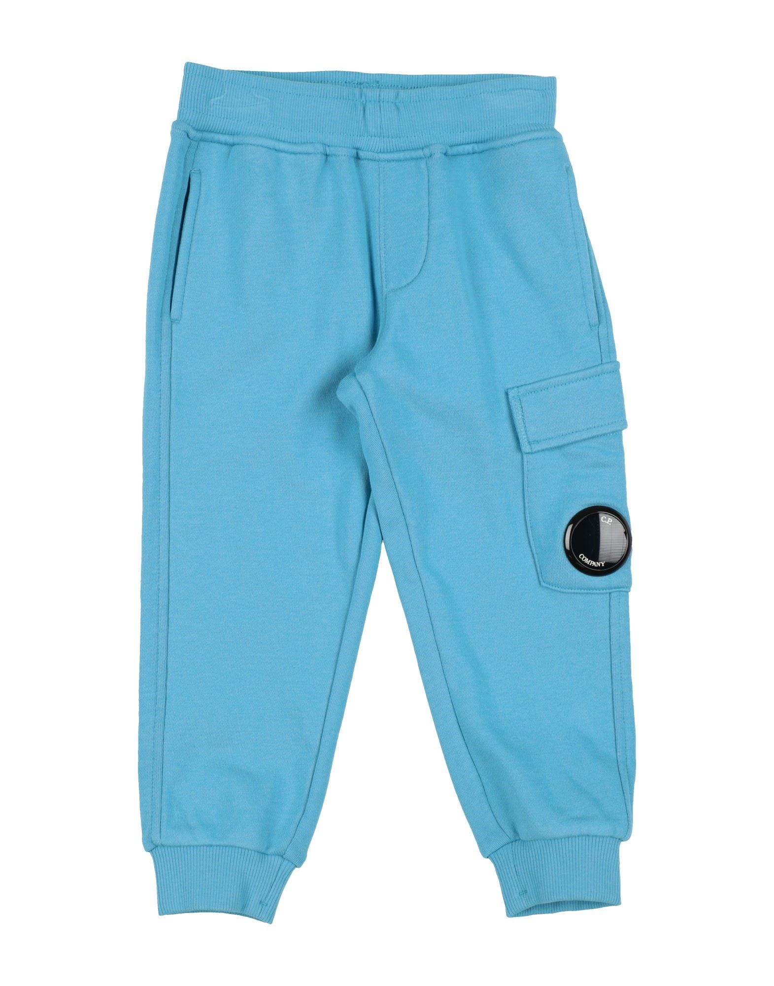 C.P. COMPANY UNDERSIXTEEN Hose Kinder Azurblau C.P. COMPANY UNDERSIXTEEN Hose Kinder Azurblau von C.P. COMPANY UNDERSIXTEEN