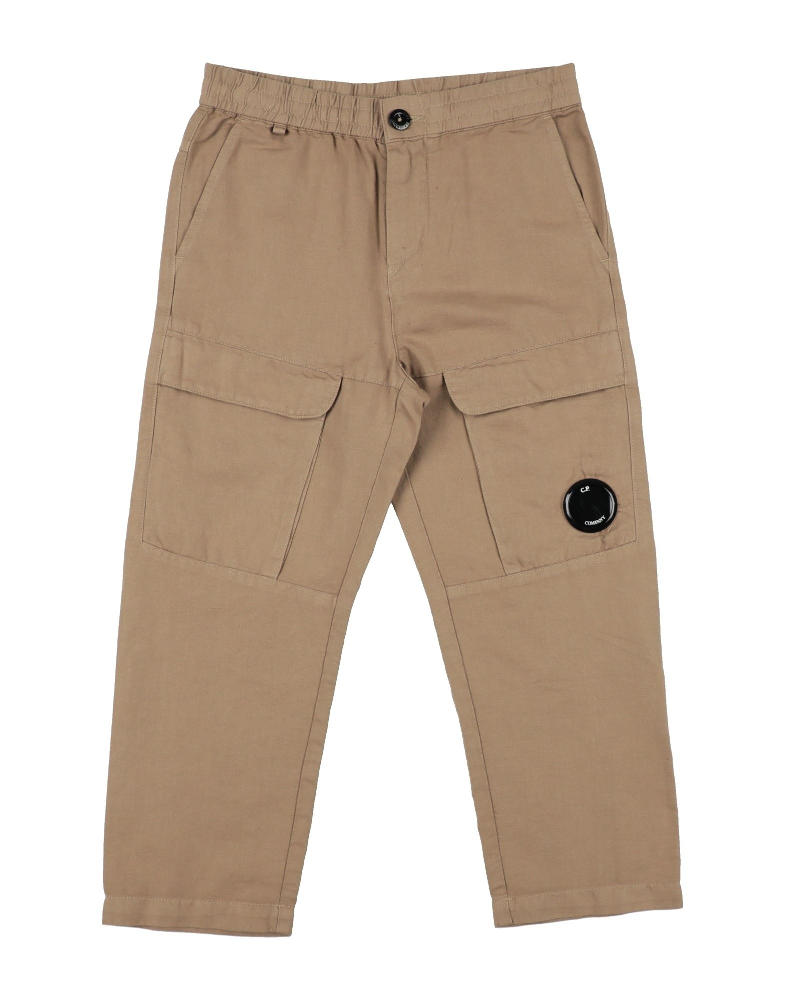 C.P. COMPANY UNDERSIXTEEN Hose Kinder Beige von C.P. COMPANY UNDERSIXTEEN