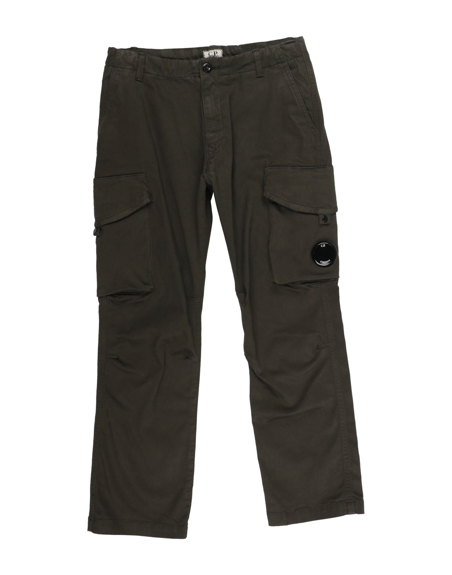 C.P. COMPANY UNDERSIXTEEN Hose Kinder Militärgrün C.P. COMPANY UNDERSIXTEEN Hose Kinder Militärgrün von C.P. COMPANY UNDERSIXTEEN