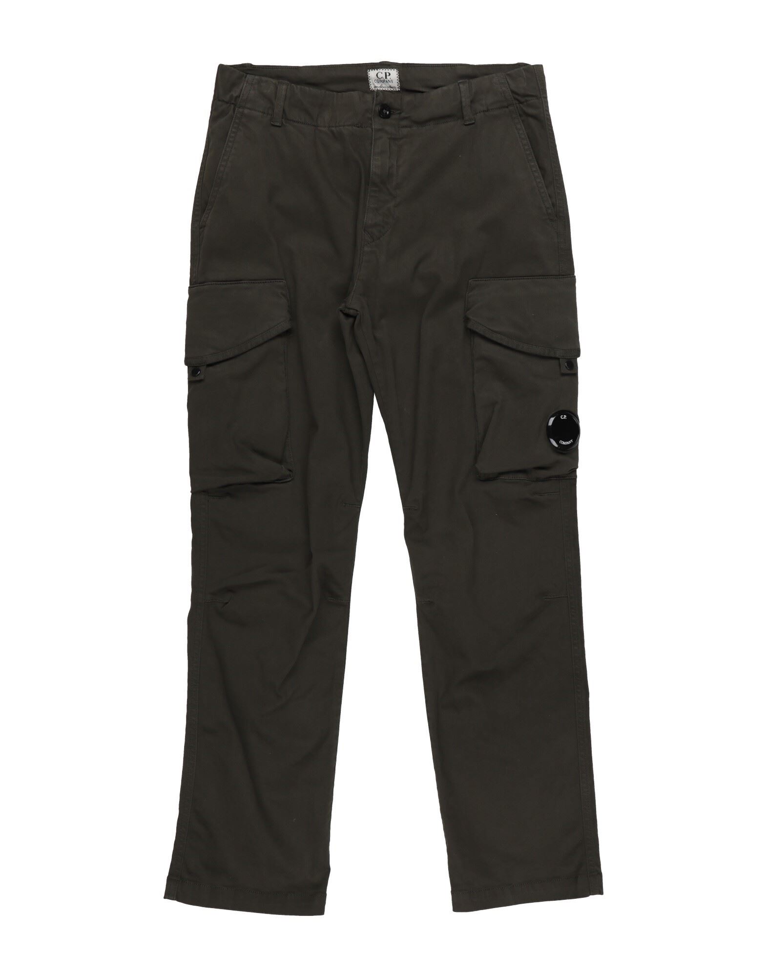 C.P. COMPANY UNDERSIXTEEN Hose Kinder Militärgrün von C.P. COMPANY UNDERSIXTEEN