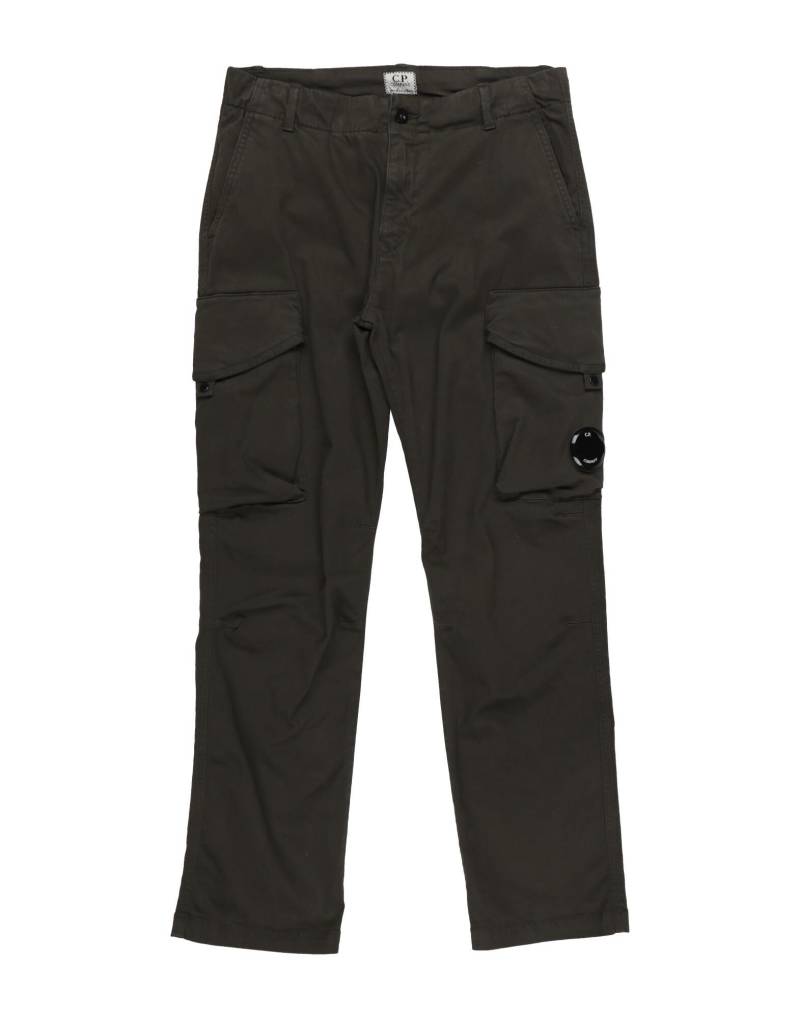 C.P. COMPANY UNDERSIXTEEN Hose Kinder Militärgrün von C.P. COMPANY UNDERSIXTEEN