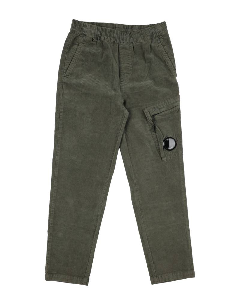C.P. COMPANY UNDERSIXTEEN Hose Kinder Militärgrün von C.P. COMPANY UNDERSIXTEEN