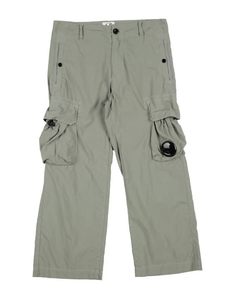 C.P. COMPANY UNDERSIXTEEN Hose Kinder Militärgrün von C.P. COMPANY UNDERSIXTEEN