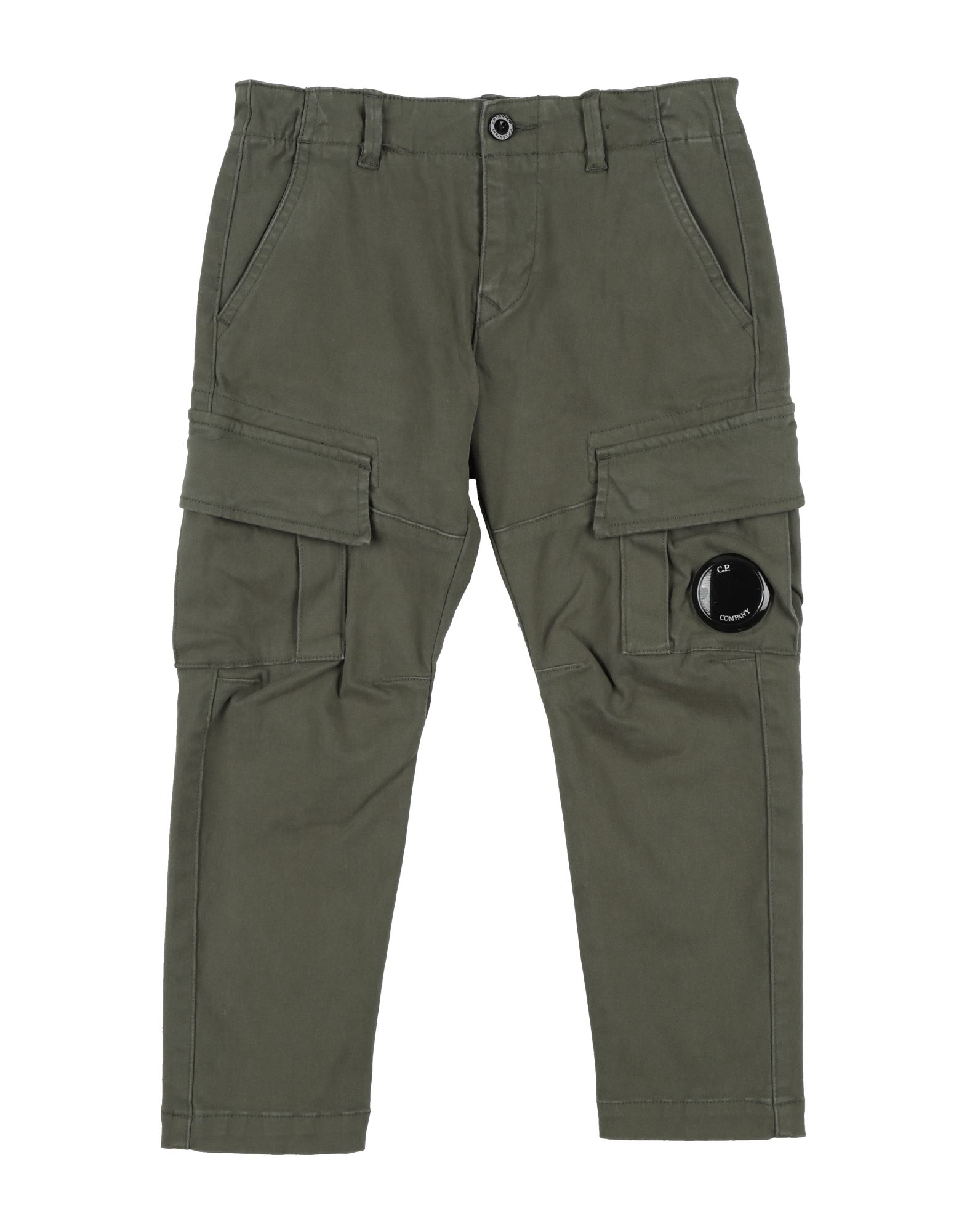 C.P. COMPANY UNDERSIXTEEN Hose Kinder Militärgrün C.P. COMPANY UNDERSIXTEEN Hose Kinder Militärgrün von C.P. COMPANY UNDERSIXTEEN