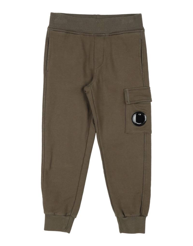 C.P. COMPANY UNDERSIXTEEN Hose Kinder Militärgrün von C.P. COMPANY UNDERSIXTEEN