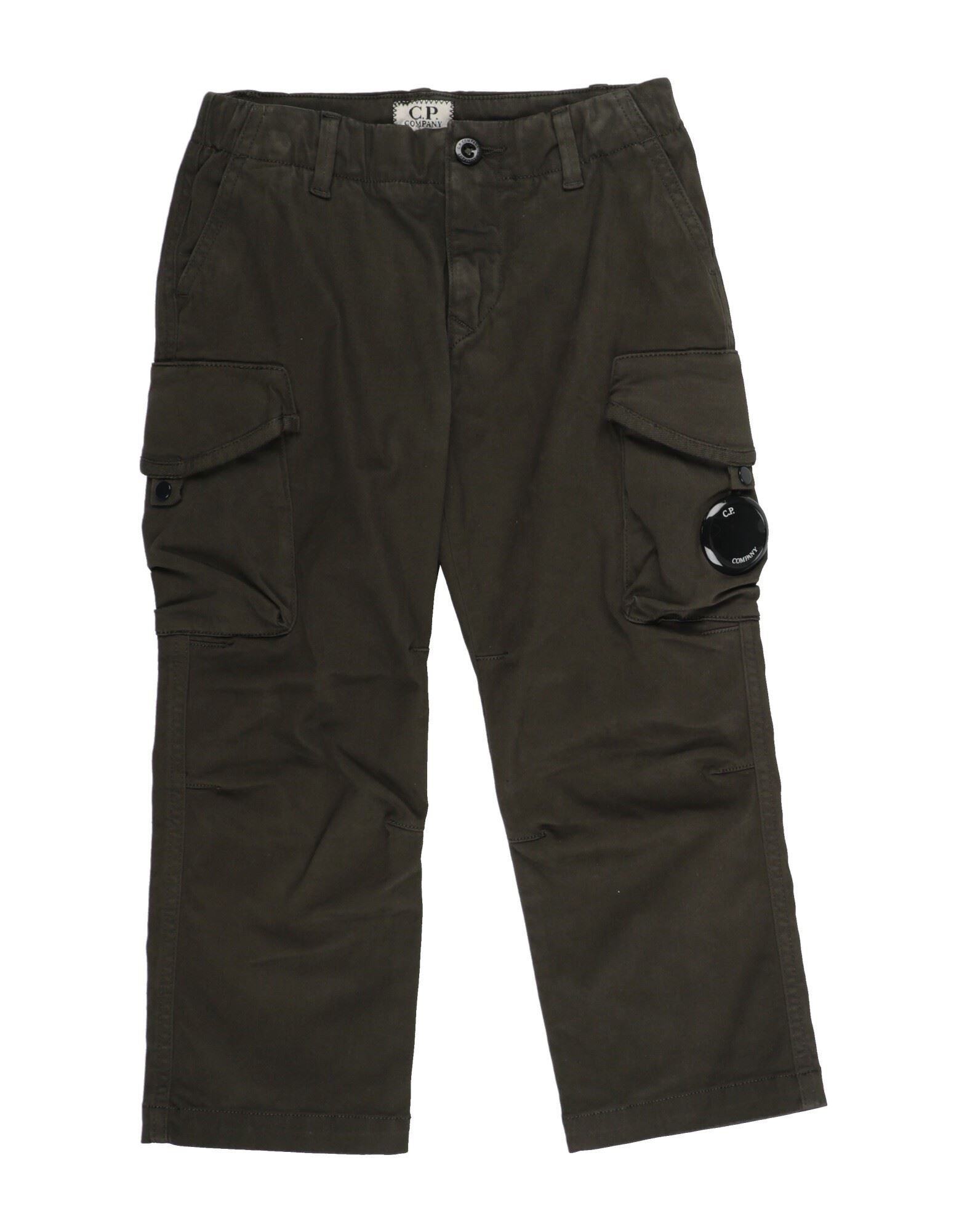 C.P. COMPANY UNDERSIXTEEN Hose Kinder Militärgrün C.P. COMPANY UNDERSIXTEEN Hose Kinder Militärgrün von C.P. COMPANY UNDERSIXTEEN