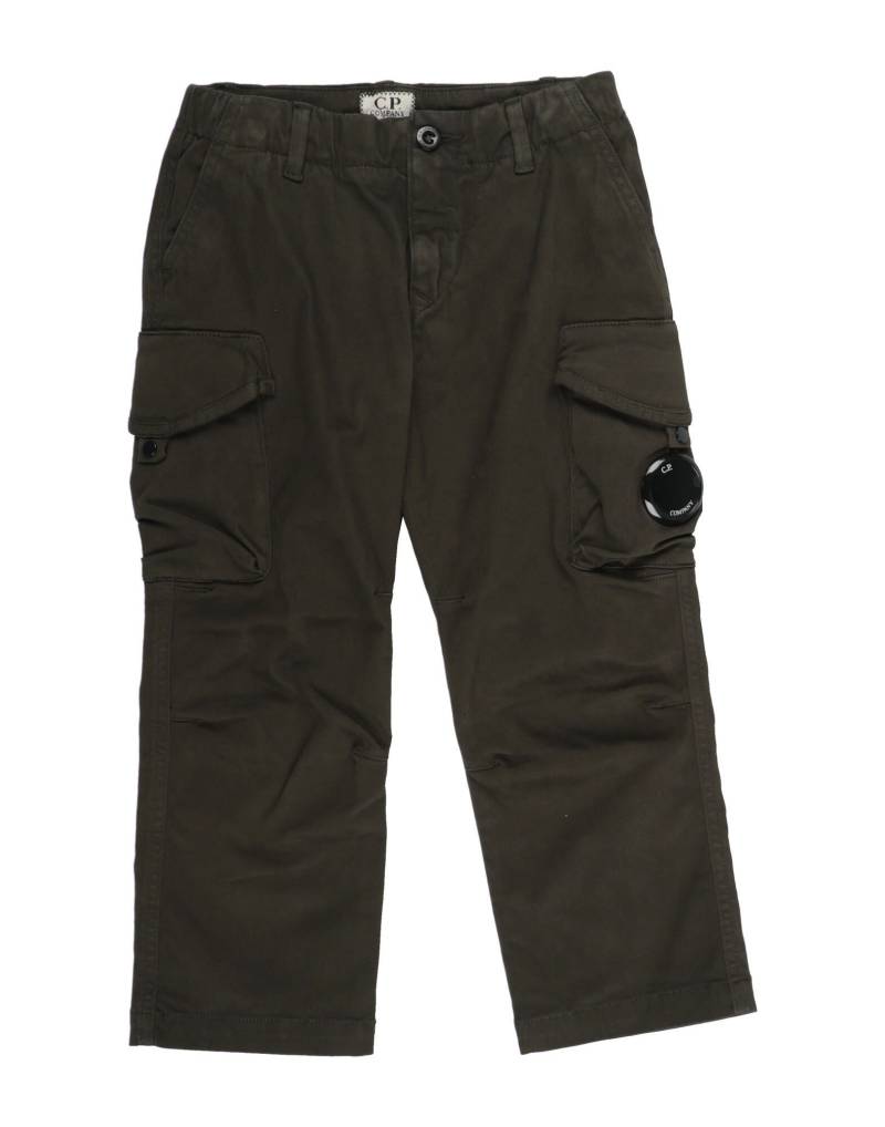 C.P. COMPANY UNDERSIXTEEN Hose Kinder Militärgrün von C.P. COMPANY UNDERSIXTEEN