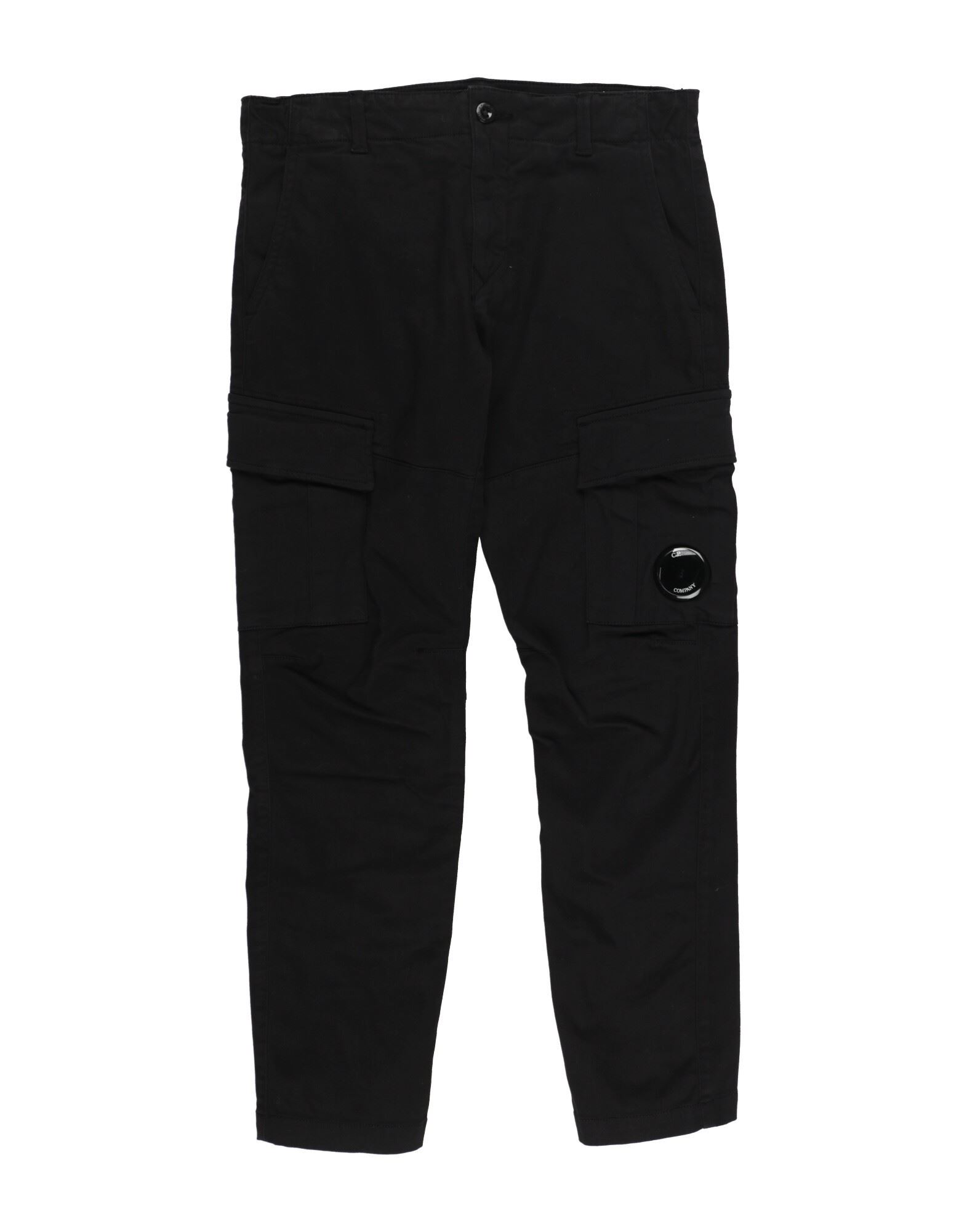 C.P. COMPANY UNDERSIXTEEN Hose Kinder Schwarz von C.P. COMPANY UNDERSIXTEEN