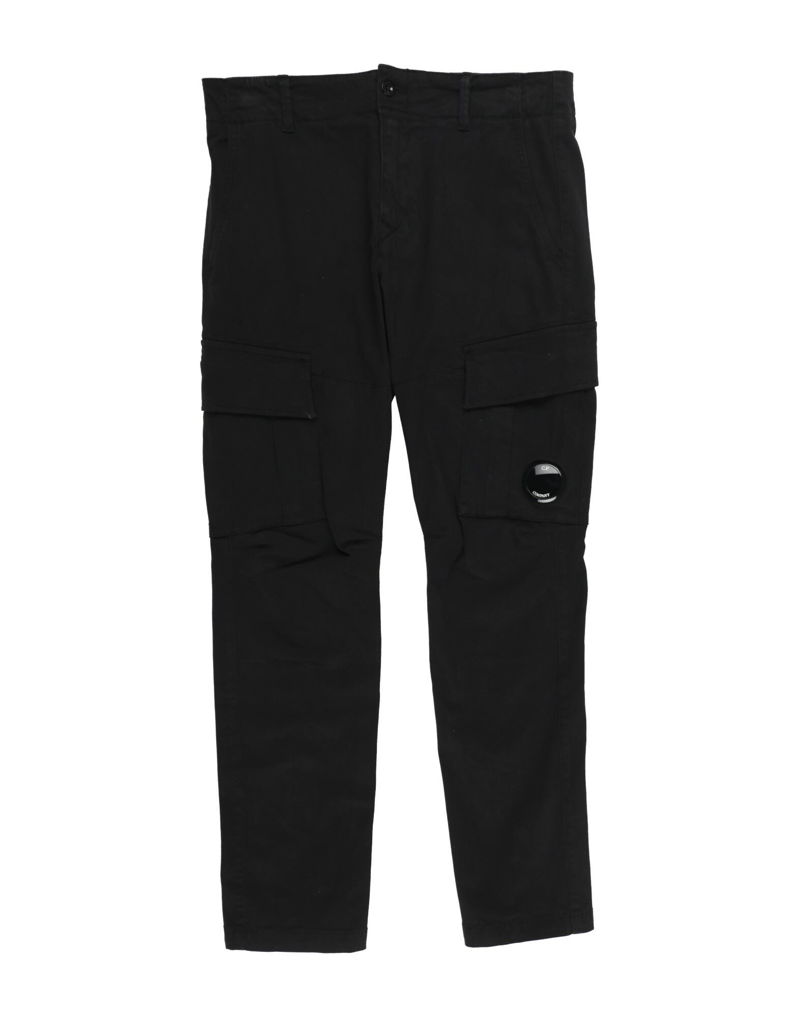 C.P. COMPANY UNDERSIXTEEN Hose Kinder Schwarz von C.P. COMPANY UNDERSIXTEEN