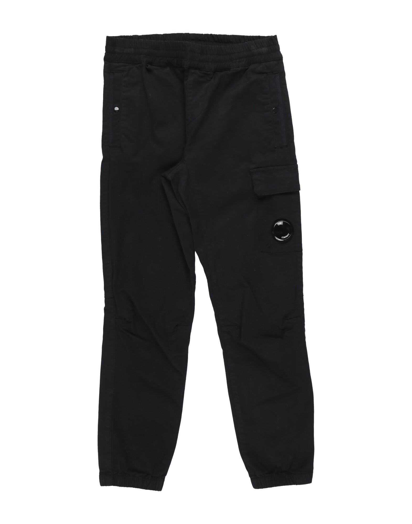 C.P. COMPANY UNDERSIXTEEN Hose Kinder Schwarz von C.P. COMPANY UNDERSIXTEEN