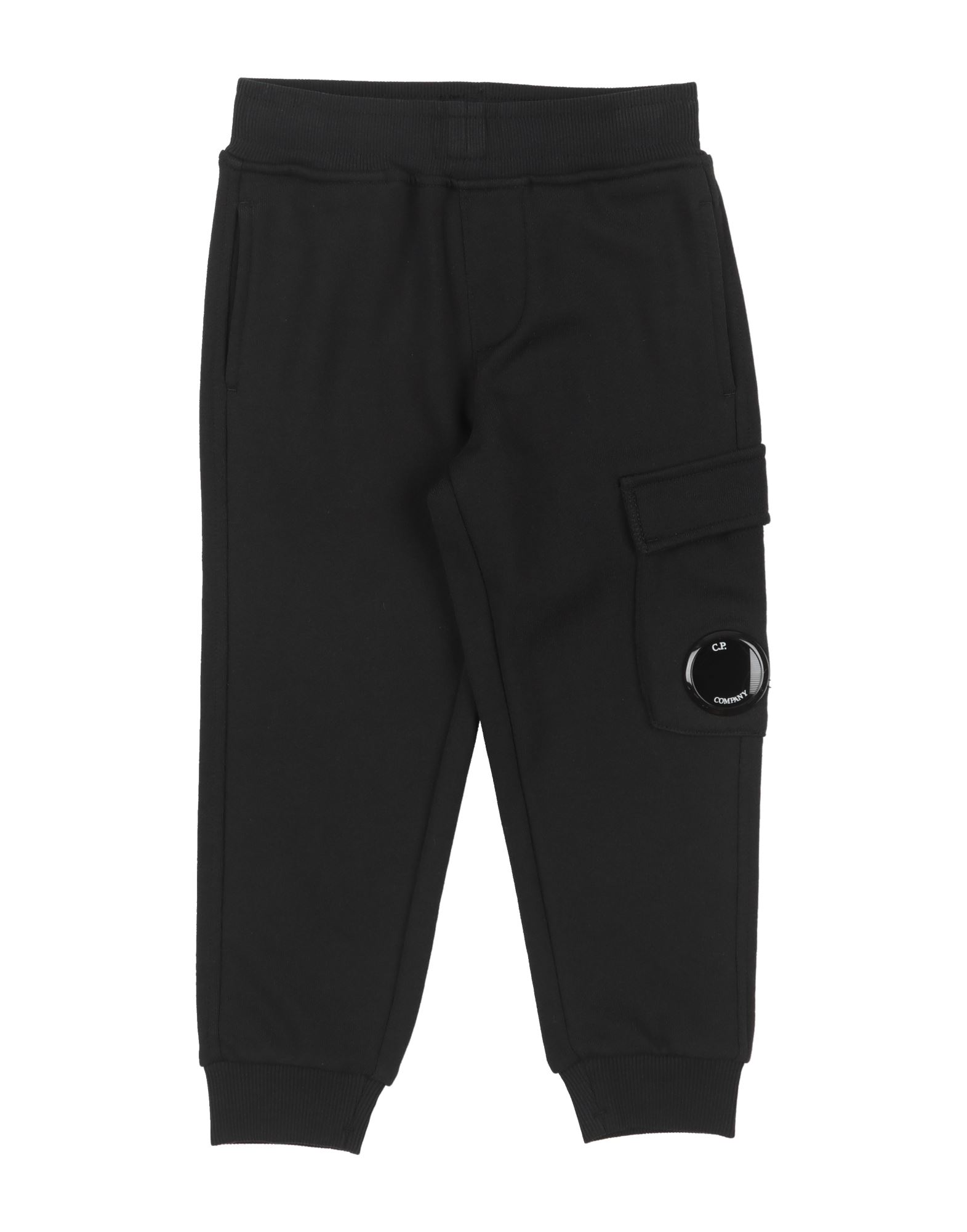 C.P. COMPANY UNDERSIXTEEN Hose Kinder Schwarz C.P. COMPANY UNDERSIXTEEN Hose Kinder Schwarz von C.P. COMPANY UNDERSIXTEEN