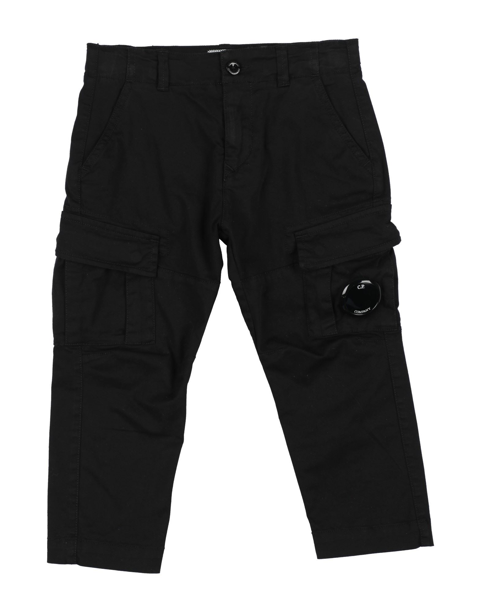 C.P. COMPANY UNDERSIXTEEN Hose Kinder Schwarz von C.P. COMPANY UNDERSIXTEEN