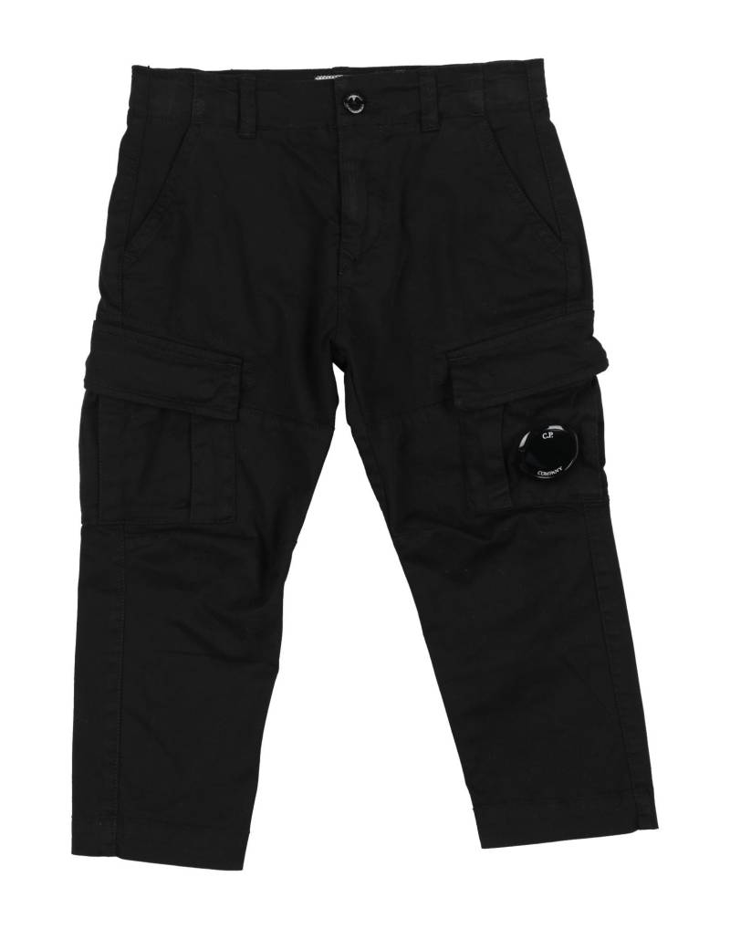 C.P. COMPANY UNDERSIXTEEN Hose Kinder Schwarz von C.P. COMPANY UNDERSIXTEEN