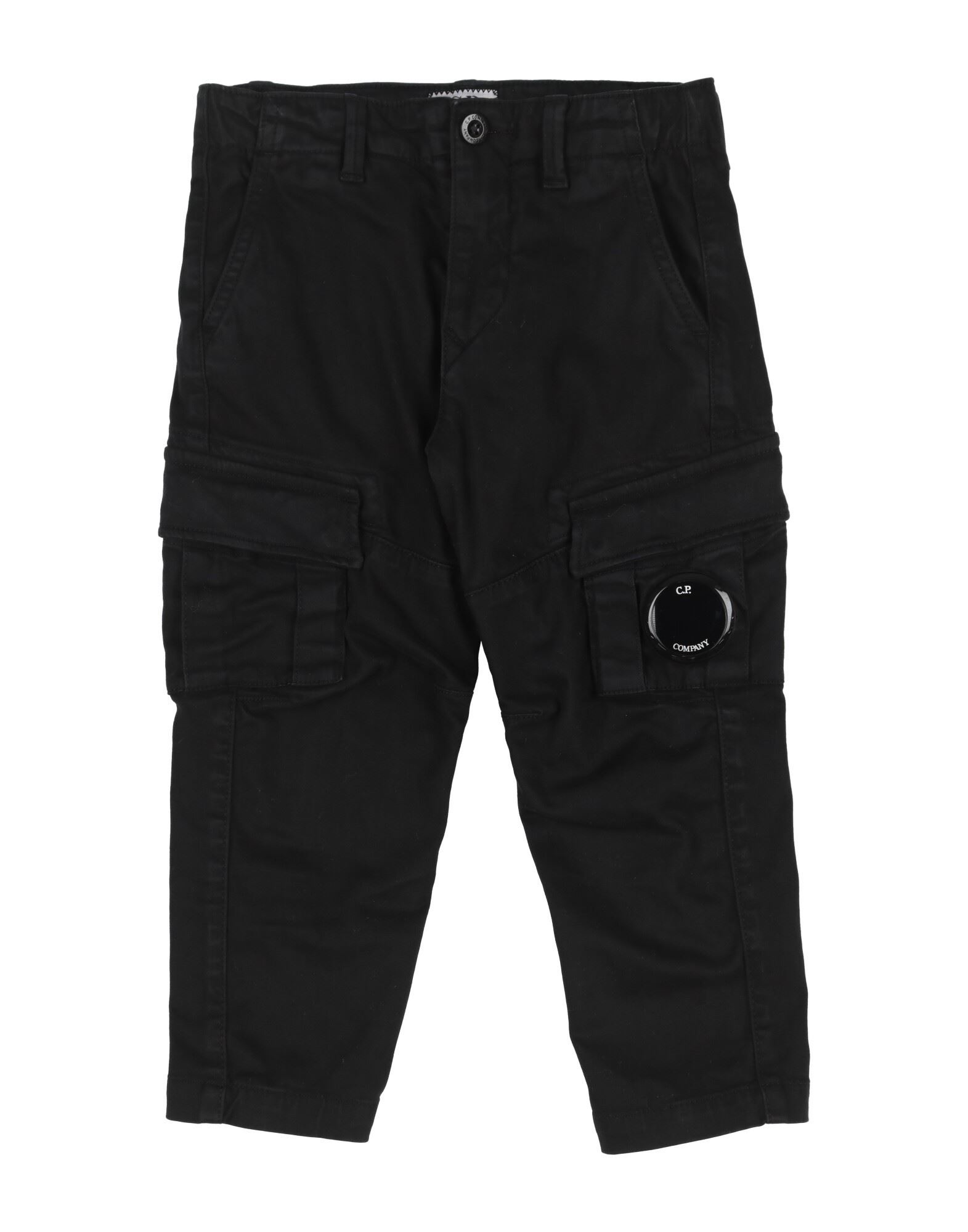 C.P. COMPANY UNDERSIXTEEN Hose Kinder Schwarz von C.P. COMPANY UNDERSIXTEEN