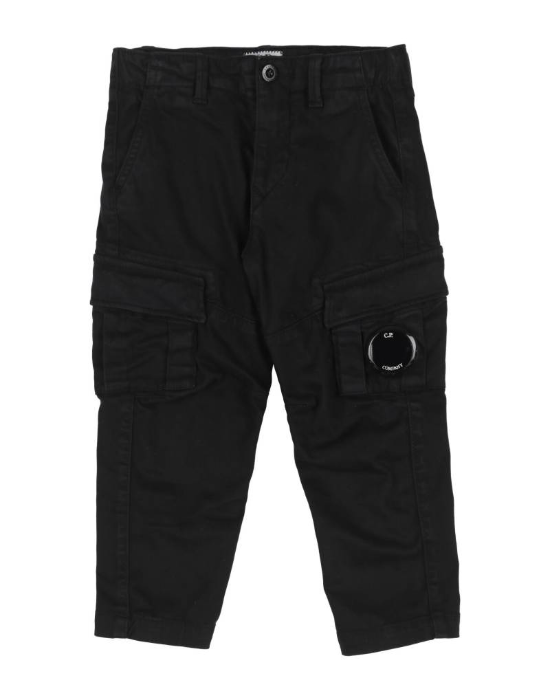 C.P. COMPANY UNDERSIXTEEN Hose Kinder Schwarz von C.P. COMPANY UNDERSIXTEEN